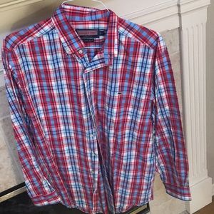 Vineyard Vines button down